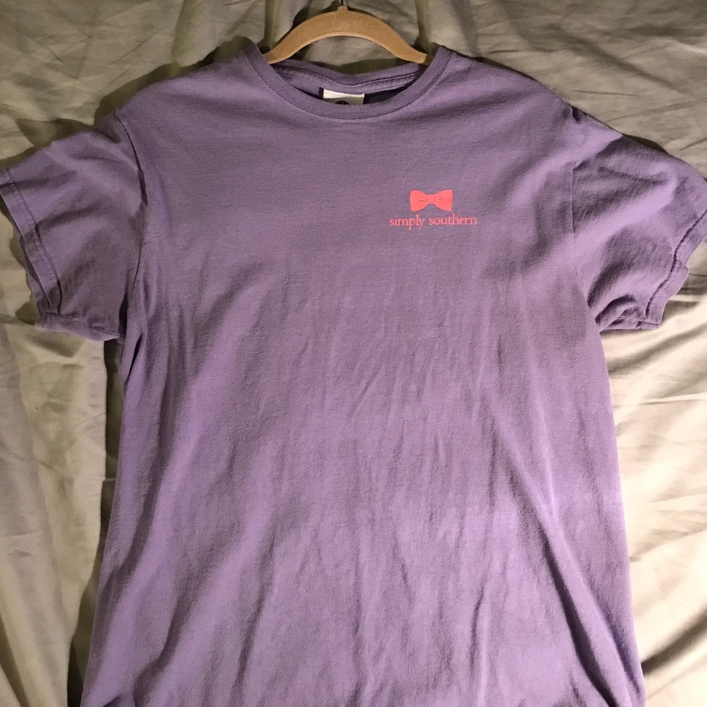 Simply southern medium pink elephant